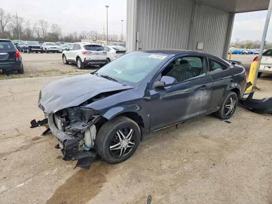 2009 Pontiac G5