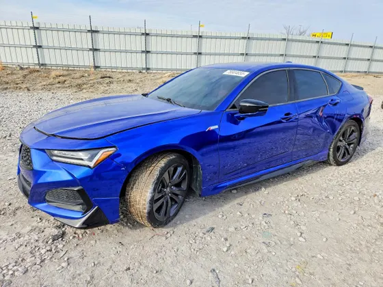 2021 Acura TLX w/A-Spec Package