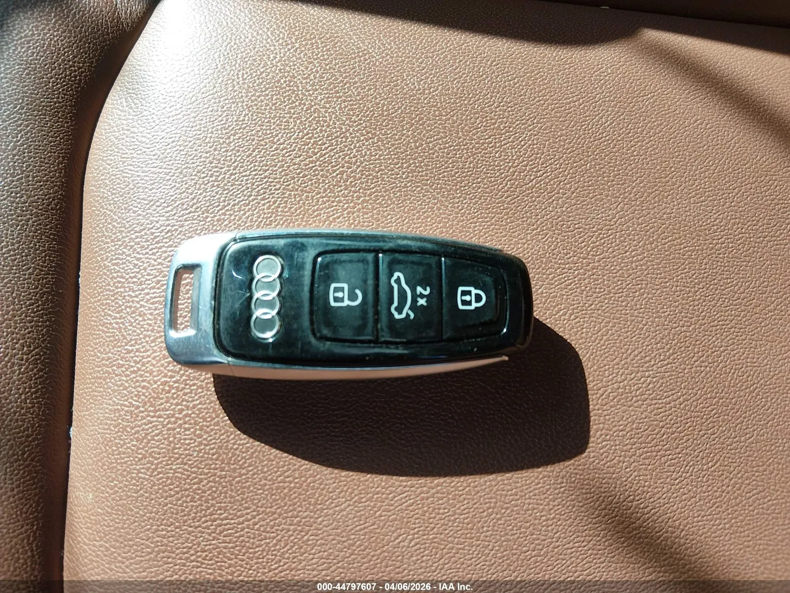 2020 Audi Q7 Premium Plus