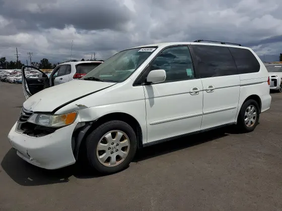2004 Honda Odyssey EX