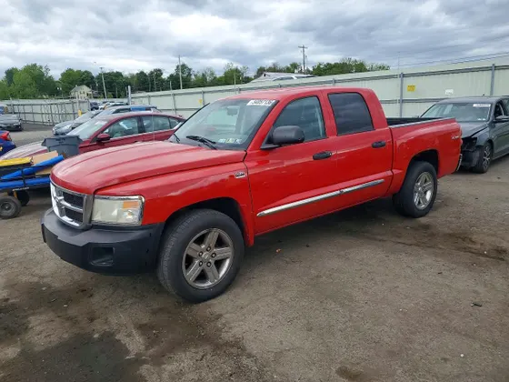 2011 Ram Dakota SLT