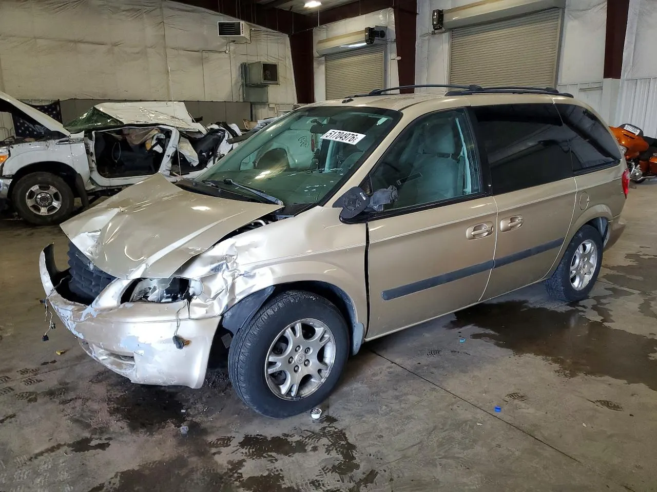 2006 Chrysler Town & Country SWB TOWN & COUNTRY