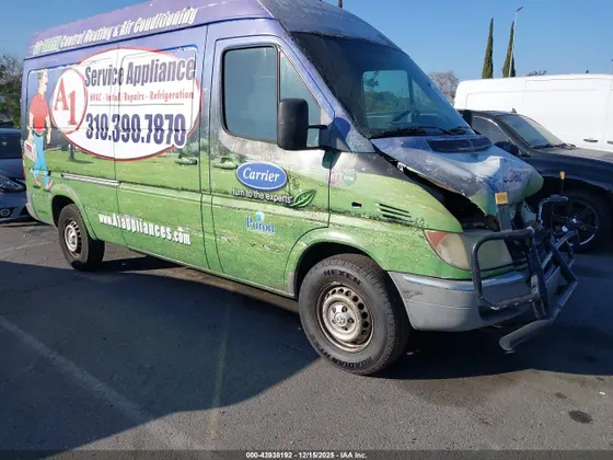 2005 Dodge Sprinter SHC