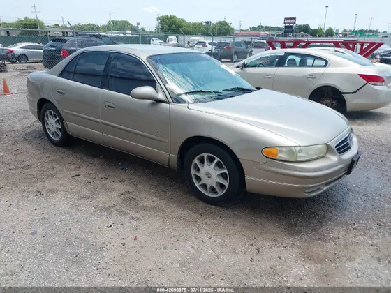 1997 Buick Regal LS