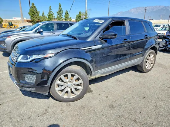 2017 Land Rover Range Rover Evoque SE