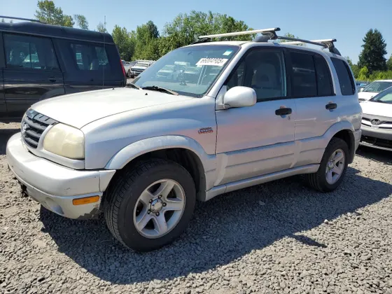 2003 Suzuki Grand Vitara JLX LIMITED