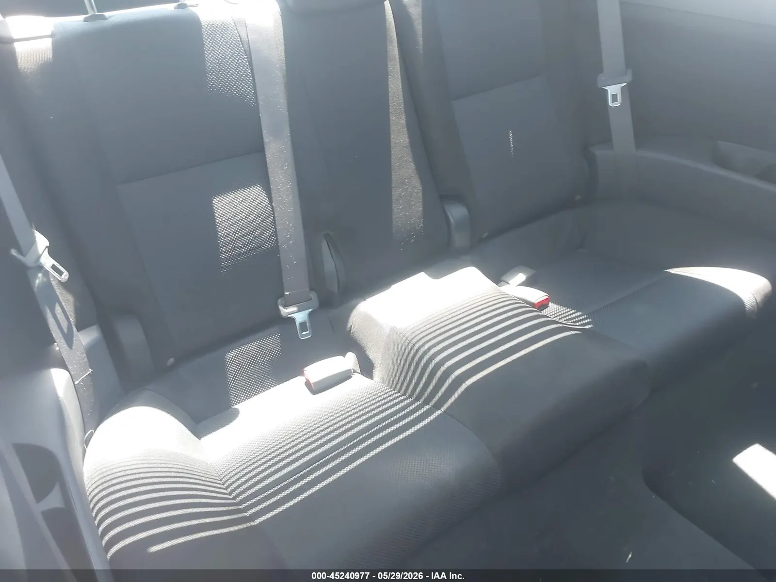 2010 Scion tC