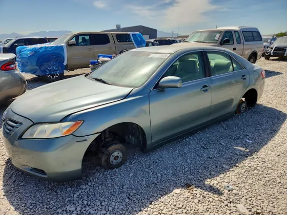 2007 Toyota Camry LE