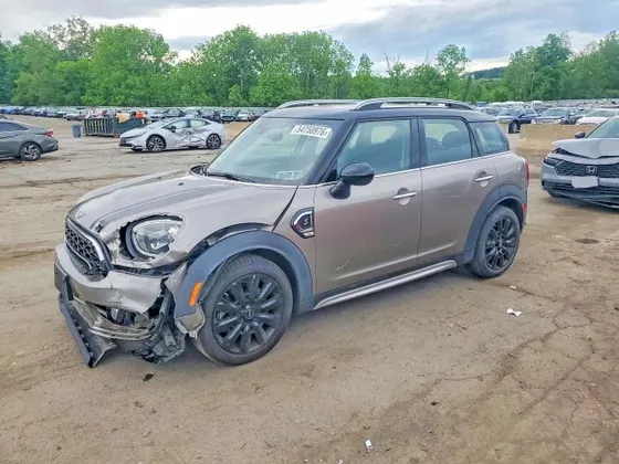 2019 MINI Countryman Cooper S