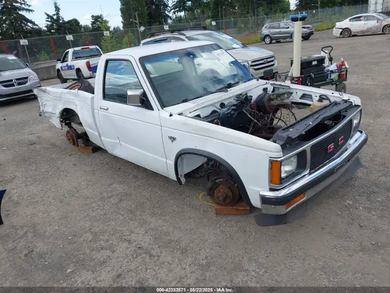 1984 GMC S-15 S15