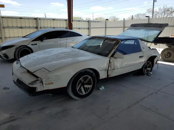 1990 Pontiac Firebird