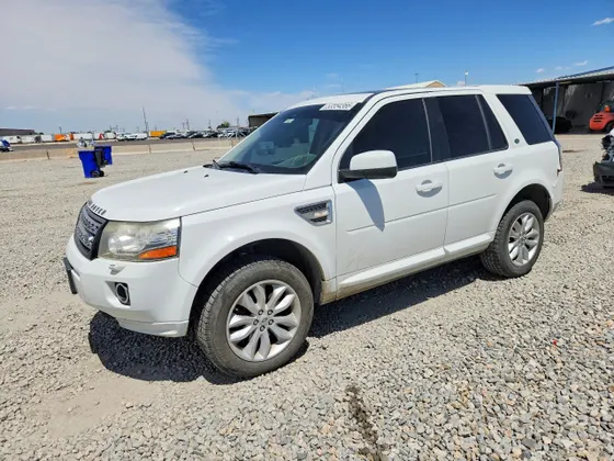 2013 Land Rover LR2
