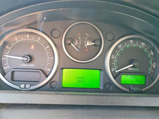 2006 Land Rover LR3 SE