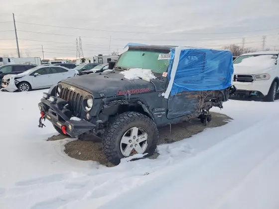 2018 Jeep Wrangler JK Sport S