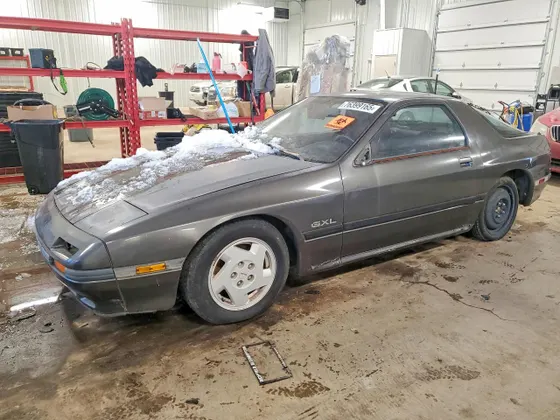 1987 Mazda RX-7 RX7