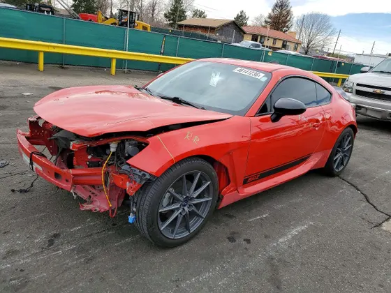 2023 Subaru BRZ Limited