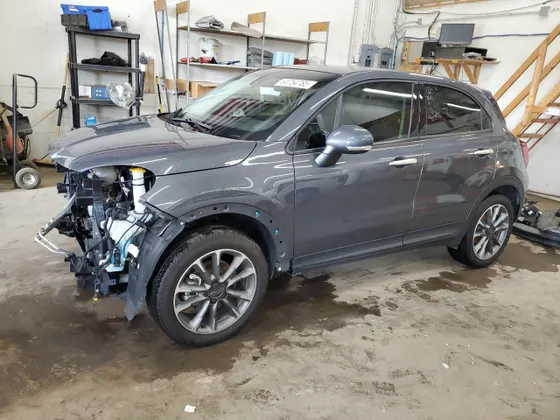 2021 FIAT 500X Trekking