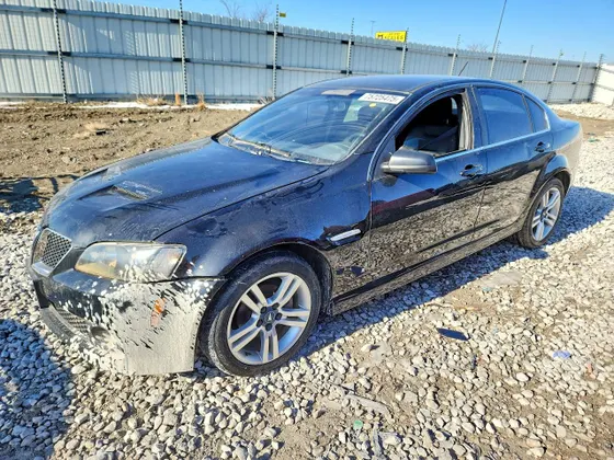 2008 Pontiac G8