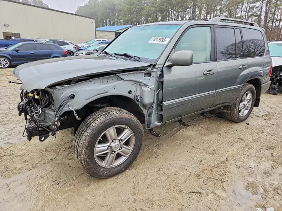 2006 Lexus LX 470 LX