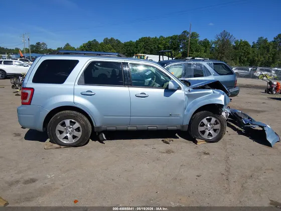 2009 Ford Escape Hybrid