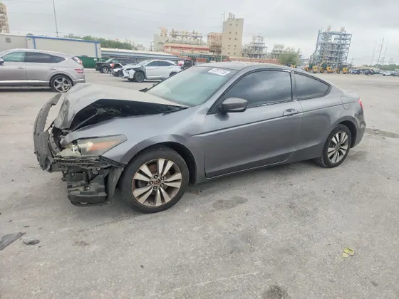 2009 Honda Accord Cpe EX-L