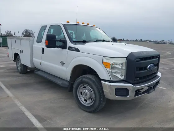 2015 Ford F-350 XL