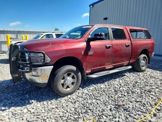 2012 Ram 2500 SLT
