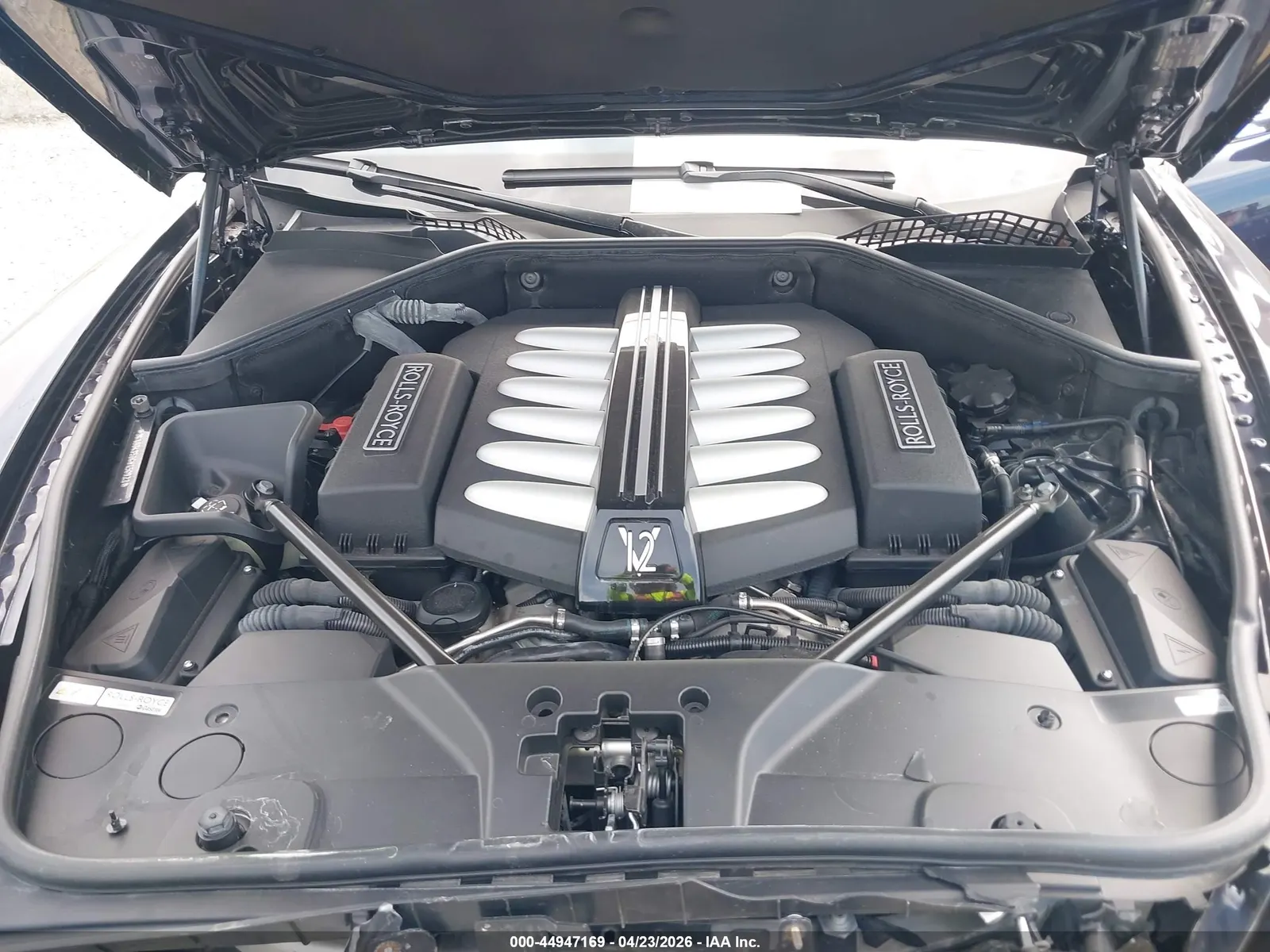 2012 Rolls-Royce Ghost