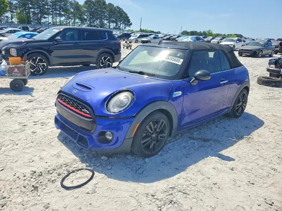 2019 MINI Convertible Cooper S