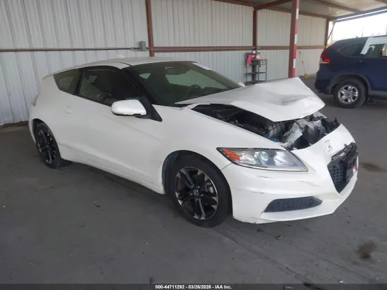 2015 Honda CR-Z