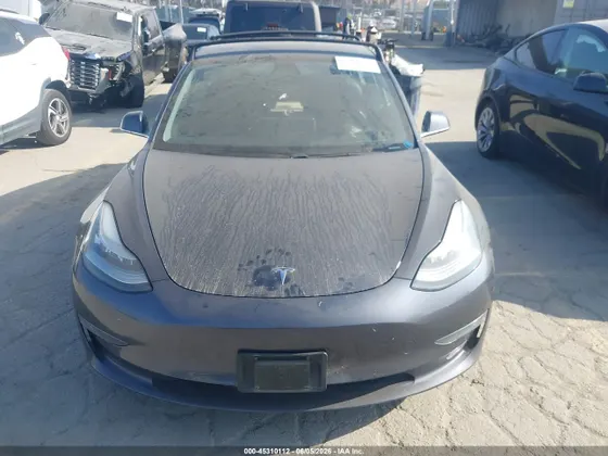 2018 Tesla Model 3 Long Range Battery