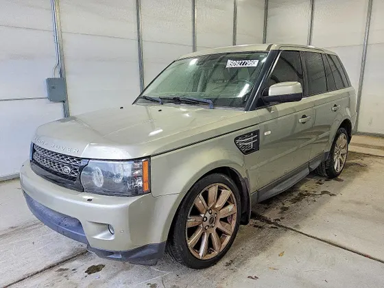 2012 Land Rover Range Rover Sport HSE LUX