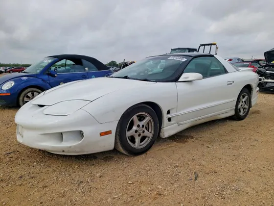 2001 Pontiac Firebird