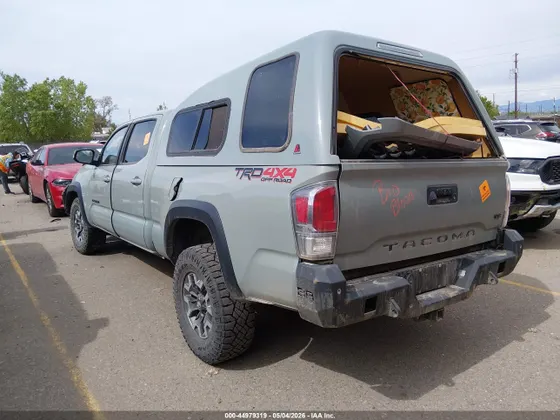 2023 Toyota Tacoma 4WD TRD Off Road
