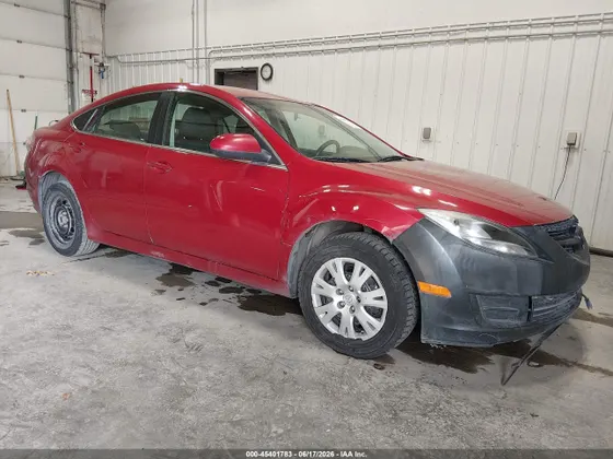 2011 Mazda Mazda6 i Sport