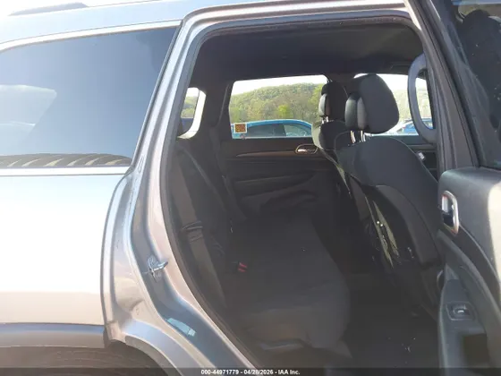 2017 Jeep Grand Cherokee Altitude