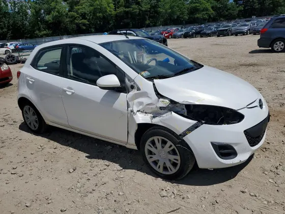 2012 Mazda Mazda2 Sport