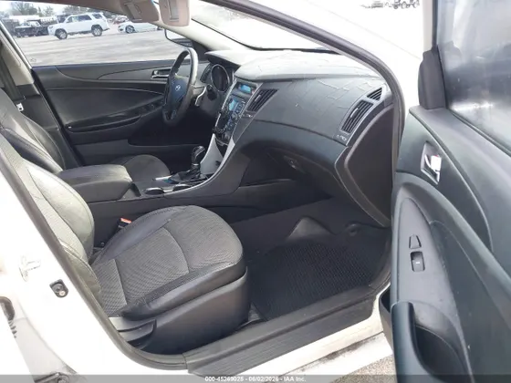 2011 Hyundai Sonata Ltd PZEV