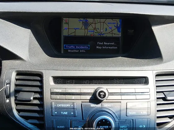 2012 Acura TSX Sport Wagon Tech Pkg