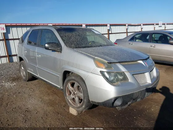 2005 Pontiac Aztek