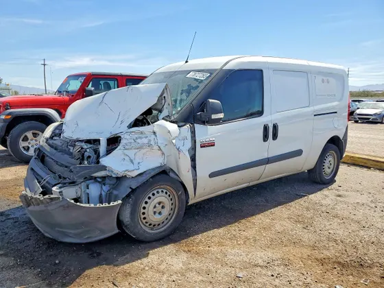 2020 Ram ProMaster City Cargo Van Tradesman