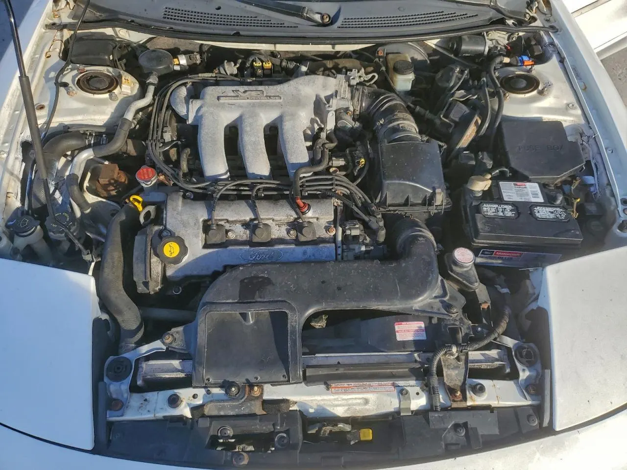 1995 Ford Probe GT