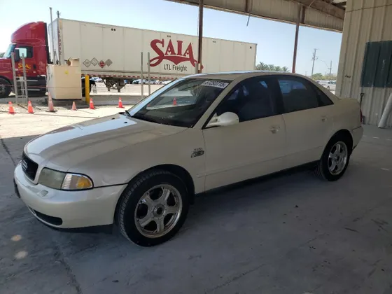 1998 Audi A4 1.8T