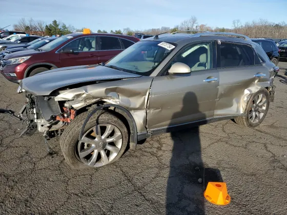 2005 INFINITI FX45