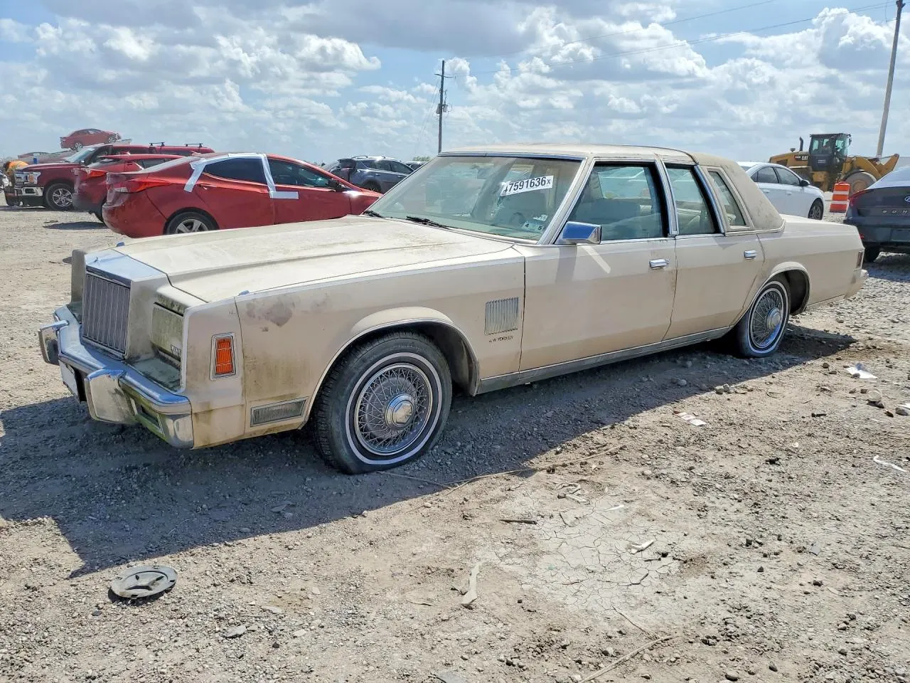 1979 Chrysler New Yorker