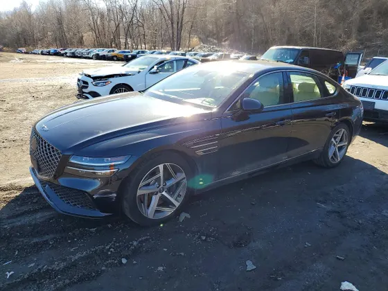 2024 Genesis G80 2.5T