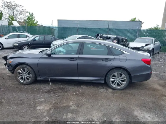 2019 Honda Accord Sedan LX 1.5T