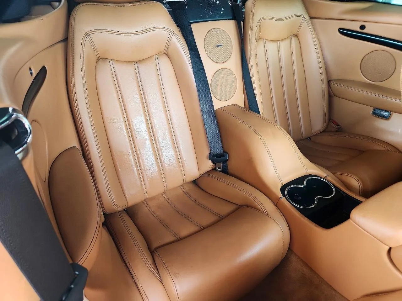 2013 Maserati GranTurismo Convertible GRANTURISMO