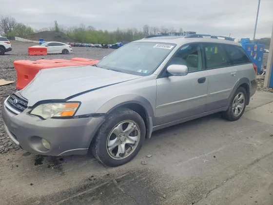 2006 Subaru Outback 3.0R Ltd