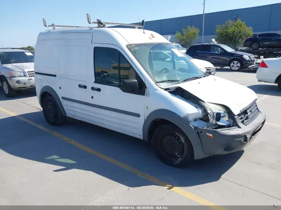 2010 Ford Transit Connect XL